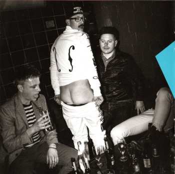 CD Fettes Brot: 3 Is Ne Party