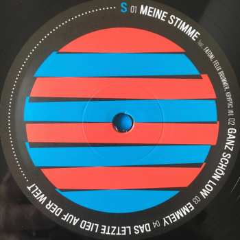 2LP/CD Fettes Brot: Teenager Vom Mars