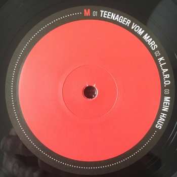 2LP/CD Fettes Brot: Teenager Vom Mars