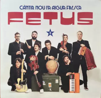 Càntir Nou Fa Aigua Fresca