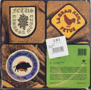 SP Fetus: Històries De La Carn i De La Sang