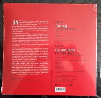 EP Léo Ferré: L'affiche Rouge LTD