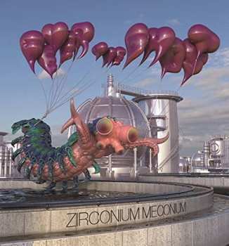 Album Fever The Ghost: Zirconium Meconium