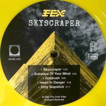 LP Fex: Skyscraper CLR