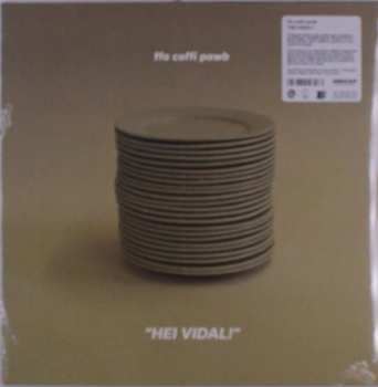 LP Ffa Coffi Pawb: Hei Vidal! CLR | LTD