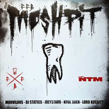 LP Suprême NTM: Mosh Pit CLR