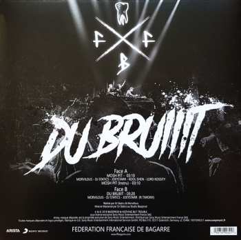 LP Suprême NTM: Mosh Pit CLR