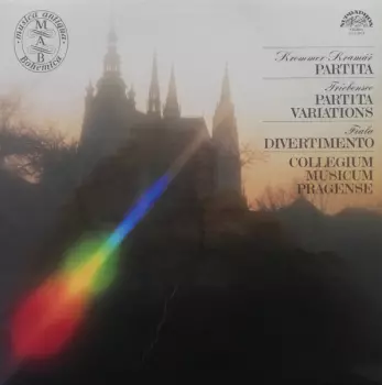 Divertimento / Partita / Partita Variations