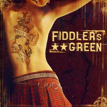 CD Fiddler's Green: Drive Me Mad DIGI