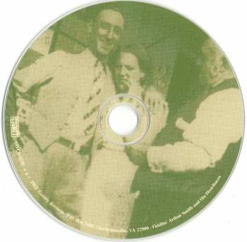 CD Fiddlin' Arthur Smith & His Dixieliners: Fiddlin' Arthur Smith & His Dixieliners