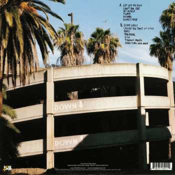 LP FIDLAR: Almost Free