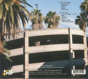 CD FIDLAR: Almost Free