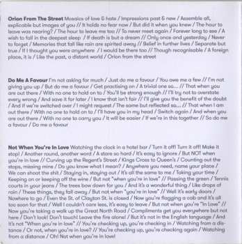 CD Field Music: Flat White Moon