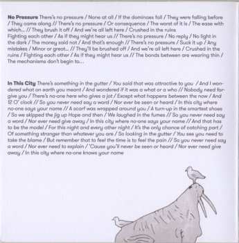 CD Field Music: Flat White Moon