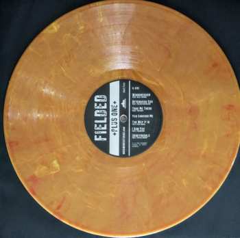 LP Fielded: Plus One CLR