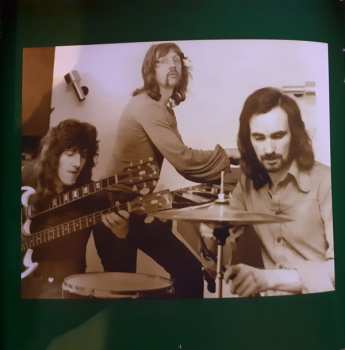 2CD Fields: Feeling Free • The Complete Recordings 1971 - 1973