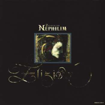5CD/Box Set Fields Of The Nephilim: 5 Albums
