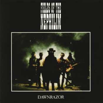 5CD/Box Set Fields Of The Nephilim: 5 Albums