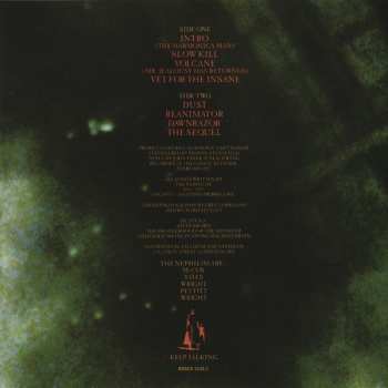 5CD/Box Set Fields Of The Nephilim: 5 Albums