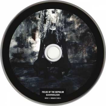 5CD/Box Set Fields Of The Nephilim: 5 Albums