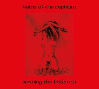 2CD Fields Of The Nephilim: Burning The Fields