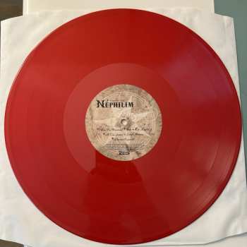 2LP Fields Of The Nephilim: Elizium CLR | DLX