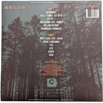 LP Fiendsh: Hayashi Reborn LTD