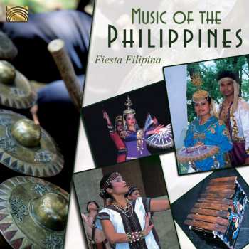 Album Fiesta Filipina: Music Of The Philippines