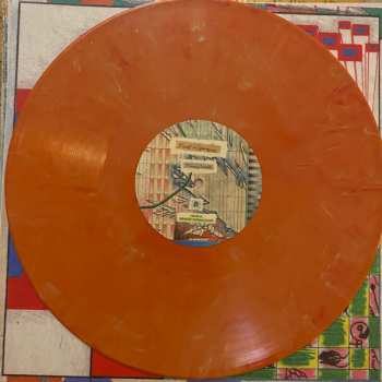 LP Fievel Is Glauque: Flaming Swords