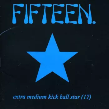 Extra Medium Kick Ball Star (17)