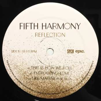 2LP Fifth Harmony: Reflection DLX | LTD