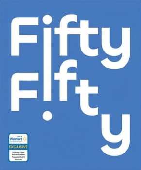 CD Fifty Fifty: The Beginning 
