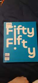 CD Fifty Fifty: The Beginning 