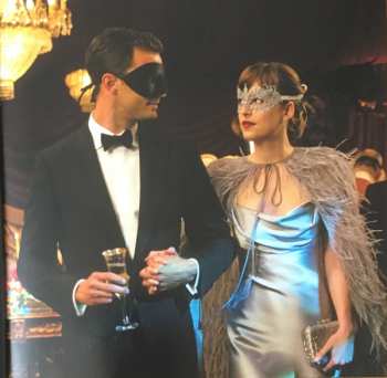 CD Various: Fifty Shades Darker (Original Motion Picture Soundtrack)