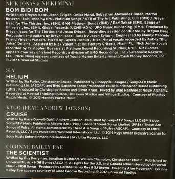 CD Various: Fifty Shades Darker (Original Motion Picture Soundtrack)
