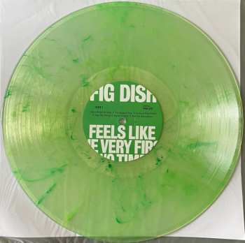 LP Fig Dish: Feels Like The Very First Two Times
