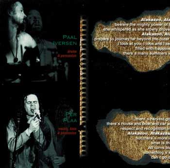 CD Fig Leaf: The Humble Poet