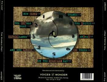 CD Fig Leaf: The Humble Poet