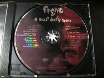 CD Fight: A Small Deadly Space