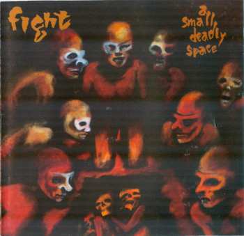 CD Fight: A Small Deadly Space