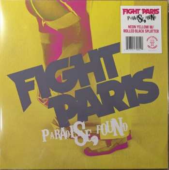 LP Fight Paris: Paradise Found
