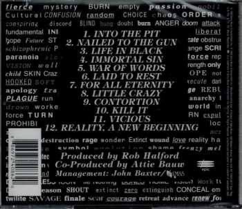 CD Fight: War Of Words