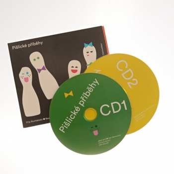 2CD Lenka Dusilová: Pišlické Příběhy