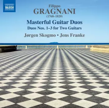 Guitar Duos Nos. 1–3