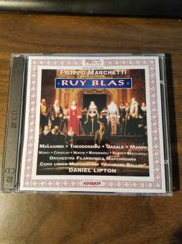 Album Filippo Marchetti: Ruy Blas