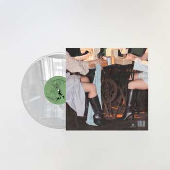 EP Fillas de Cassandra: Hibernarse