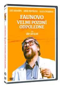 DVD Film: Faunovo Velmi Pozdní Odpoledne