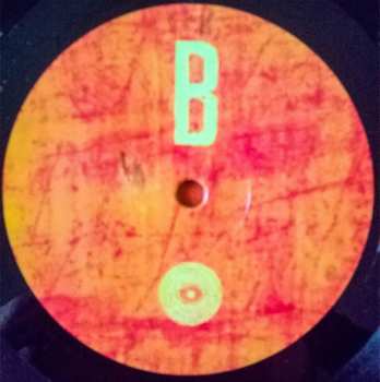 LP Film Jacket 35: Limbo Mind & Infected Cells