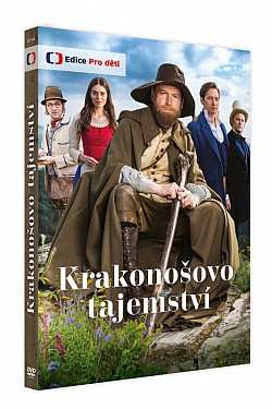 Album Film: Krakonošovo Tajemství