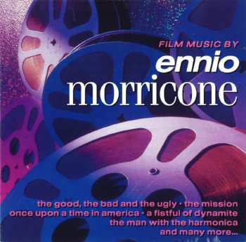 CD Ennio Morricone: Music Of Ennio Morricone